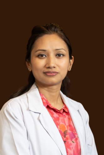 Dr. Shely Rajbhandari