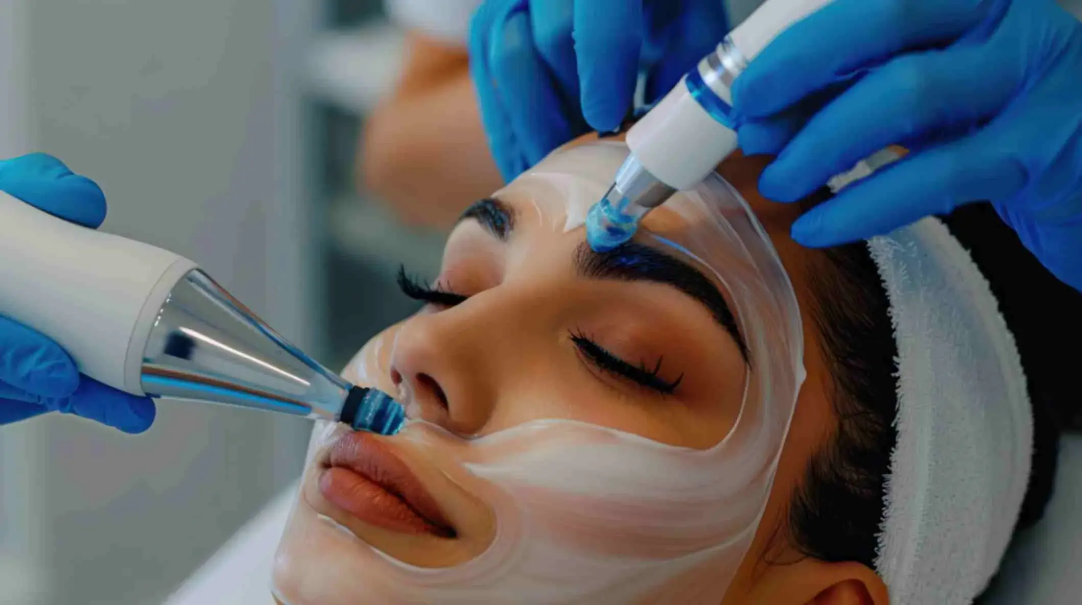 Consultation & Facial Mapping